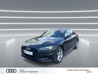 Audi Audi A4 Limousine 40 TDI Kamera Navi virtual Advanced im Leasing von Null-Leasing