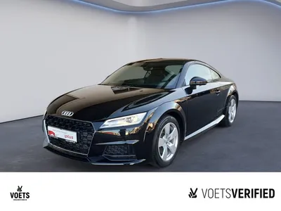Audi Audi TT Coupe 40 TFSI GRA+SHZ+PDC im Auto Abo von Null-Leasing