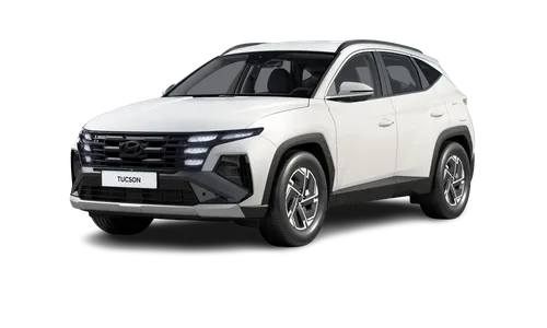 Hyundai Hyundai Tucson 1.6 T-GDI Plug-in Hybrid im Auto Abo von FINN