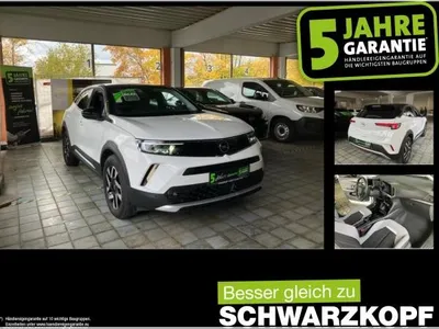 Opel Opel Mokka-e Mokka e Elegance Fin. ab 2,99 % Fernlichtass.+Kam im Auto Abo von LeasingMarkt.de
