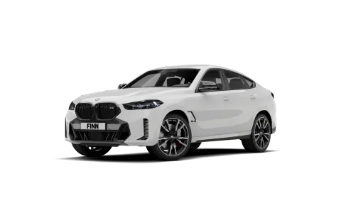 BMW BMW X6 xDrive40d im Auto Abo von FINN