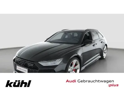 Audi Audi RS6 Avant 4.0 TFSI Q Tip. Matrix/ACC/HuD/Standhz im Leasing von Null-Leasing