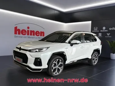 Suzuki Suzuki Across PLUG-IN HYBRID COMFORT+ *5 JAHRE GARANTIE* im Auto Abo von LeasingMarkt.de