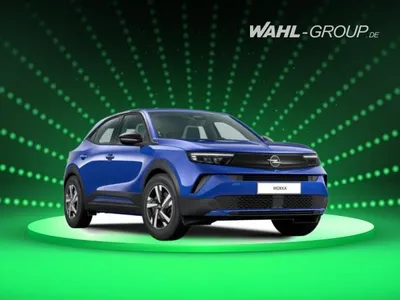 Opel Opel Mokka Edition Benzin 136PS 🔥Gewerbe-Deal🔥 im Auto Abo von LeasingMarkt.de