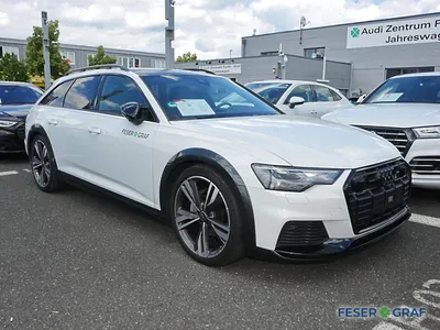 Audi Audi A6 Allroad qu. 45 TDI S tronic AHK Pano 360° B&O im Auto Abo von Faaren