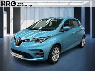 Renault Renault ZOE EXPERIENCE R135 Z.E. 50 im Leasing von 9Drive