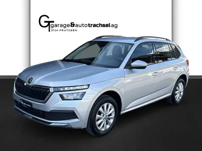 Skoda SKODA Kamiq 1.0 TSI Ambition DSG im Auto Abo von CARIFY