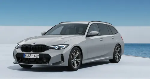 BMW BMW 3er BMW 330d xDrive Touring im Auto Abo von Faaren