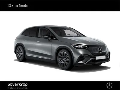 Mercedes Mercedes-Benz EQE 350 4MATIC SUV ⭐⭐ SOFORT VERFÜGBAR ⭐⭐ im Auto Abo von LeasingMarkt.de