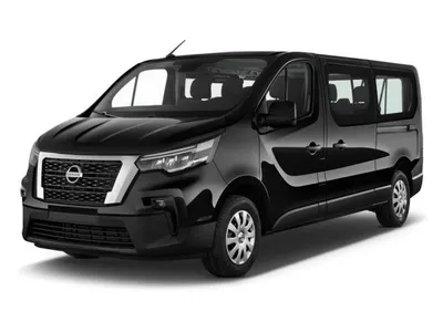 Nissan Nissan Primastar Kombi 9 L1H1 2,8t dCi150 MT TEKNA 🔥Sonderaktion🔥 im Leasing von LeasingMarkt.de