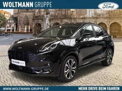 Ford Ford Puma ST-Line 1.0 EcoBoost Navi digitales Cockpit LED Scheinwerferreg. im Auto Abo von LeasingMarkt.de