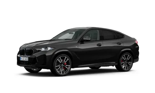 BMW BMW X6 BMW 40d 259 kW (352 PS) 8-Gang Steptronic xDrive 3.0 Allrad im Auto Abo von Faaren