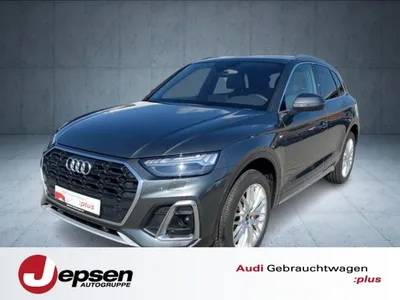 Audi Audi Q5 50 TFSI e S line business qu. S tr. PANO Matr im Leasing von LeasingMarkt.de
