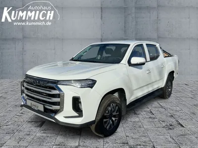 Maxus Maxus T90 EV PickUp 89KWH ELITE 177PS im Auto Abo von Null-Leasing