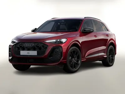 Audi Q5 TDI 204 2xS line neues Modell Tech+ Pano 20Z im Auto Abo von Autohaus Tabor