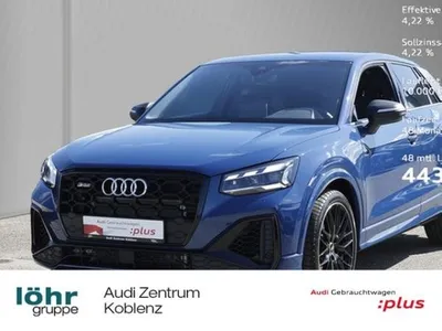 Audi Audi SQ2 2.0 TFSI Matrix Kamera ACC SONOS Virtual+ im Auto Abo von LeasingMarkt.de