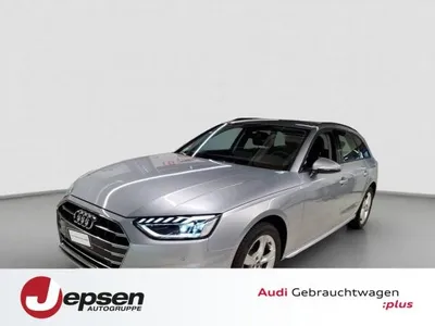 Audi Audi A4 Avant Advanced 30 TDI S tr LED FLA max.210km/h im Auto Abo von LeasingMarkt.de