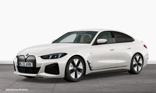 BMW BMW i4 xDrive40 Gran Coupé M Sport Driv.Assist.Prof im Leasing von Null-Leasing