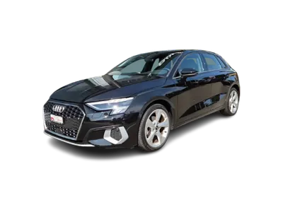 Audi AUDI A3 Sportback 35 TFSI advanced Attraction S-tronic Mythosschwarz Metallic im Auto Abo von CARIFY