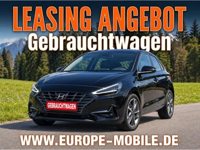 Hyundai Hyundai i30 Prime (Gebraucht!) 1.5 T-GDI 48V-Mildhybrid 160 iMT im Leasing von LeasingMarkt.de