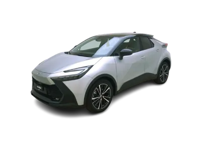 Toyota TOYOTA C-HR 2.0 HEV Style 4x4 🤠 mit Panorama Glasdach 🤠 im Auto Abo von CARIFY