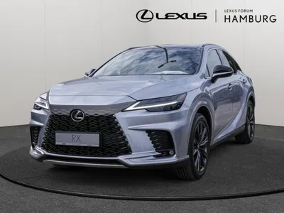 Lexus Lexus RX 450 F-Sport Design Privatleasing im Auto Abo von LeasingMarkt.de