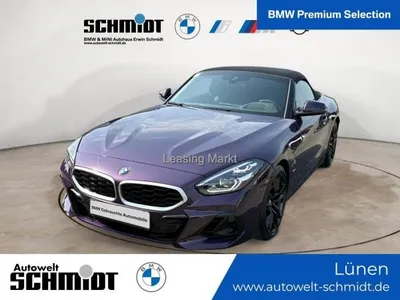 BMW BMW Z4 sDrive20i M Sport / NP= 60.420,- / HeadUp / im Auto Abo von LeasingMarkt.de