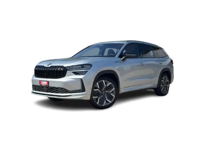 Skoda SKODA Kodiaq NEW 2.0 TDI SportLine 4x4 DSG *Standheizung*7Plätzer*Anhängevorrichtung*Panoramadach* 2026 im Auto Abo von CARIFY