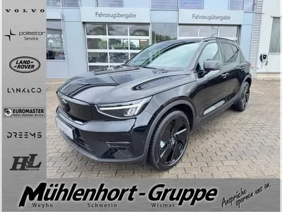 Volvo Volvo EX40 Twin Motor AWD PLUS - BLACK EDITION - Sofort lieferbar! im Auto Abo von LeasingMarkt.de