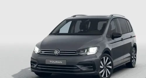 VW Volkswagen Touran Volkswagen Touran ENERGY R-Line 2.0 TDI 7-Gang-DSG 110.00 kW (150 PS) im Auto Abo von Faaren