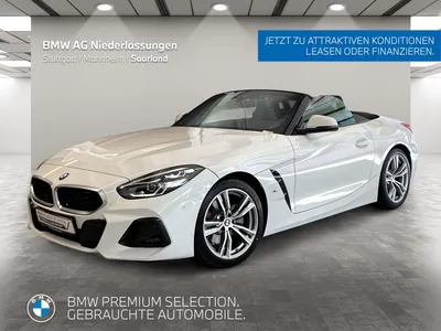 BMW BMW Z4 sDrive30i Harman/K LiveCockpitProf Head-Up im Leasing von Null-Leasing