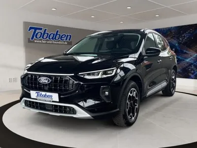 Ford Ford Kuga PHEV ✨ Active| ❄️ Winter-Paket | HUD | Rückfahrkamera im Auto Abo von LeasingTime