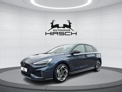 Hyundai Hyundai i30 MY25 1.5 T-GDI 48V 6-MT N LINE SitzPaket im Leasing von Null-Leasing