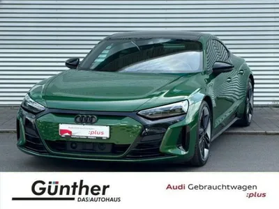 Audi Audi RS e-tron GT WINTERRÄDER+MASSAGE+SONDERLACKIERUNG+ im Leasing von LeasingMarkt.de