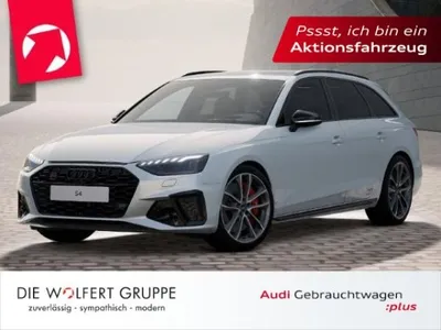 Audi Audi S4 Avant TDI tiptronic*BUSINESSLEASING* im Auto Abo von LeasingMarkt.de