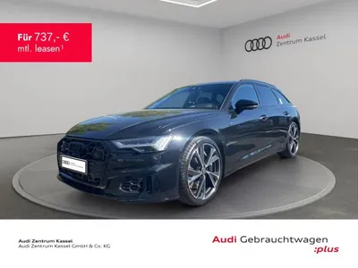 Audi Audi S6 Av. 3.0 TDI qu. Matrix B&O Pano HuD AHK 360° im Leasing von LeasingMarkt.de