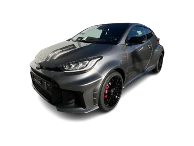 Toyota TOYOTA GR Yaris 1.6 Turbo Sport 4x4 im Auto Abo von CARIFY