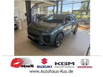 KGM KGM Actyon Lux❤️Komfort SUV❤️ Sofort Verfügbar 5 Jahre Garantie* ❗❗❗ im Leasing von LeasingMarkt.de
