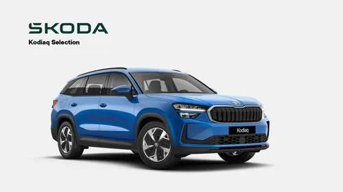 Skoda Kodiaq Selection 1.5 TSI iV DSG !Bestellfahrzeug! im Auto Abo von Autopark Hackerott
