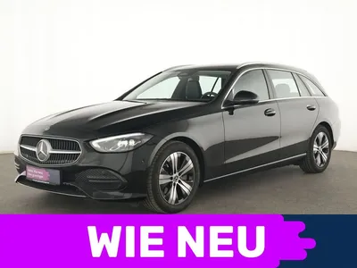 Mercedes Mercedes-Benz C 200 d Avantgarde Kamera|LED|Navi|Park-Paket|SH im Leasing von Null-Leasing