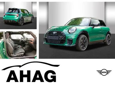 MINI MINI Cooper S | JCW Trim | Harman/Kardon | Panorama Glasdach | Head-Up Display | Sofort verfügbar ! im Auto Abo von LeasingTime