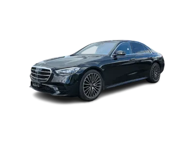 Mercedes MERCEDES-BENZ S 500 4Matic AMG Line 9G-Tronic im Auto Abo von CARIFY
