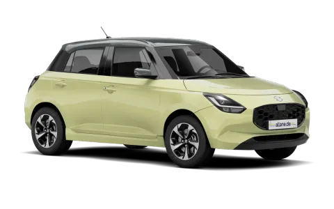 Suzuki Suzuki Swift 1.2 HYBRID CVT Comfort im Leasing von Allane