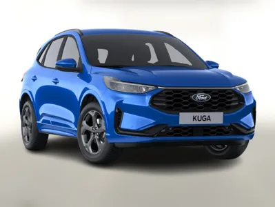 Ford Kuga ST-Line HUD Matrix WinterP Kam AHKVorb 18Z im Auto Abo von Autohaus Tabor