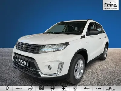 Suzuki Suzuki Vitara Club 1.4 HYBRID / Klima / LED im Auto Abo von LeasingMarkt.de