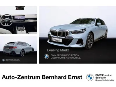 BMW BMW 520 d Touring M Sportpaket Panorama Standhzg. AHK im Auto Abo von LeasingMarkt.de