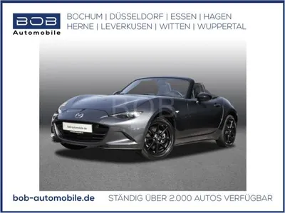 Mazda Mazda MX-5 ST SKYACTIV-G 1.5 Prime-Line im Auto Abo von LeasingMarkt.de