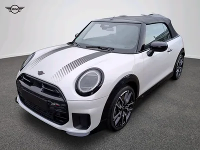 MINI MINI Cooper S Cabrio im Auto Abo von Null-Leasing