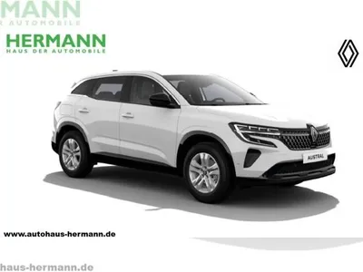 Renault Renault Austral Evolution Mild Hybrid 160 Automatik - SUV Wochen im Auto Abo von LeasingMarkt.de