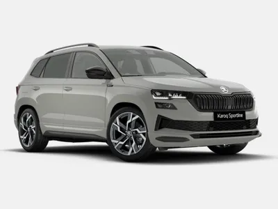 Skoda Skoda Karoq 2.0 TDI DSG Sportline *VORLAUF*VERSCHIEDENE FARBEN* im Auto Abo von LeasingTime